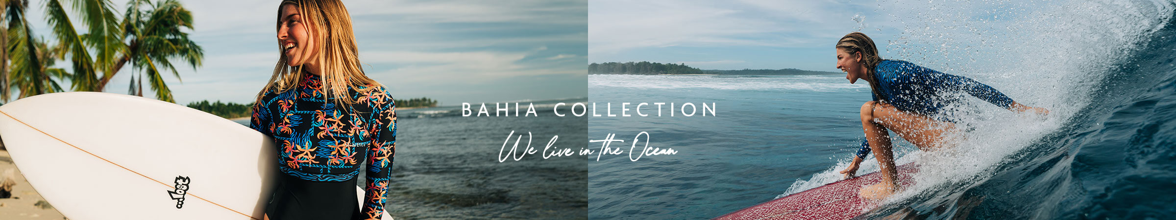 Women's Bahia Series