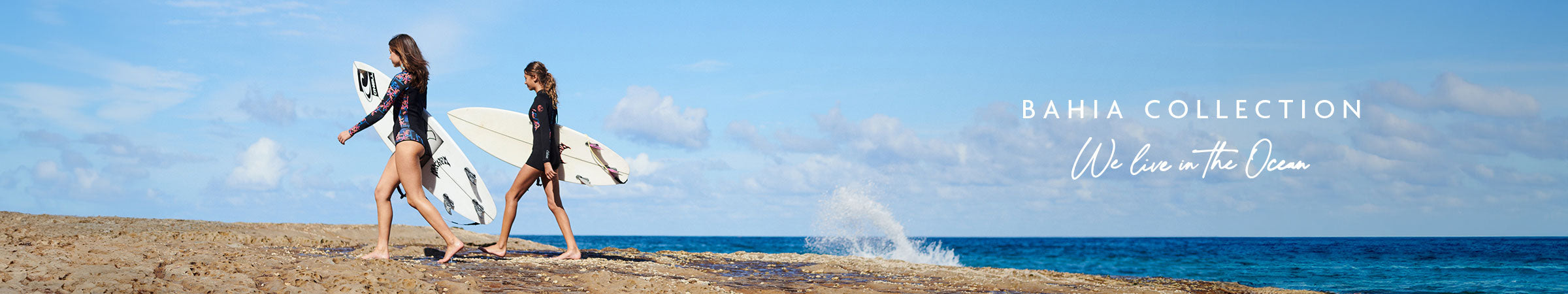 Bahia Tropic Texta Collection