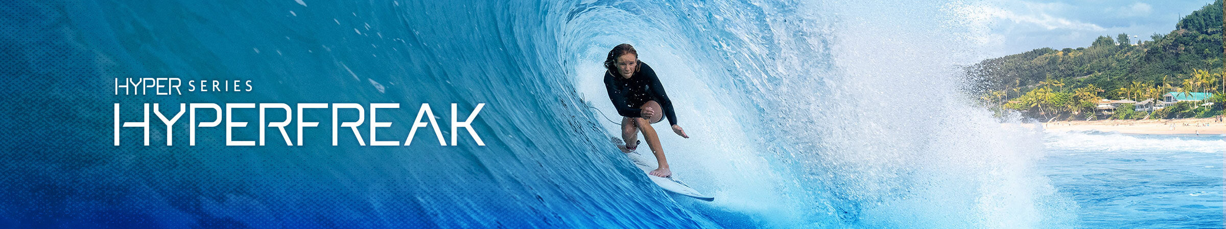 HyperFreak Sienna Linen Collection