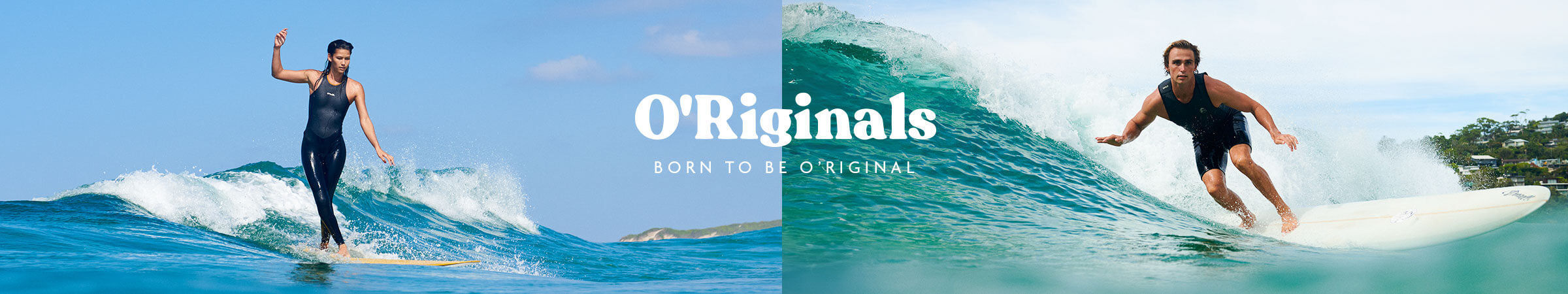 O'Riginals Series