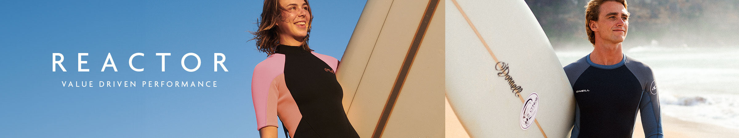 Reactor & Core Series