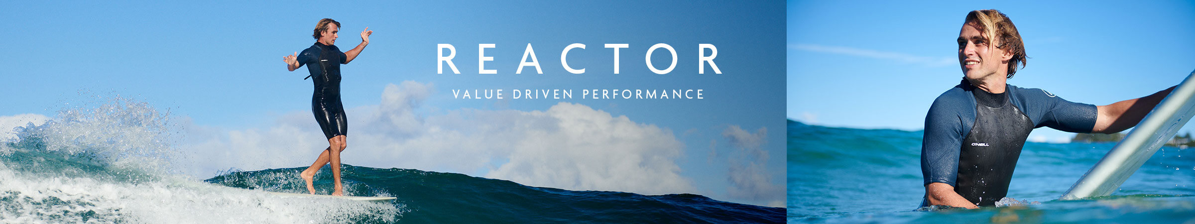 Men's Reactor Series