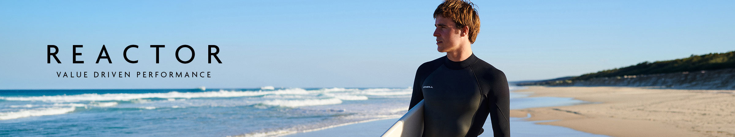 Men's Reactor Series