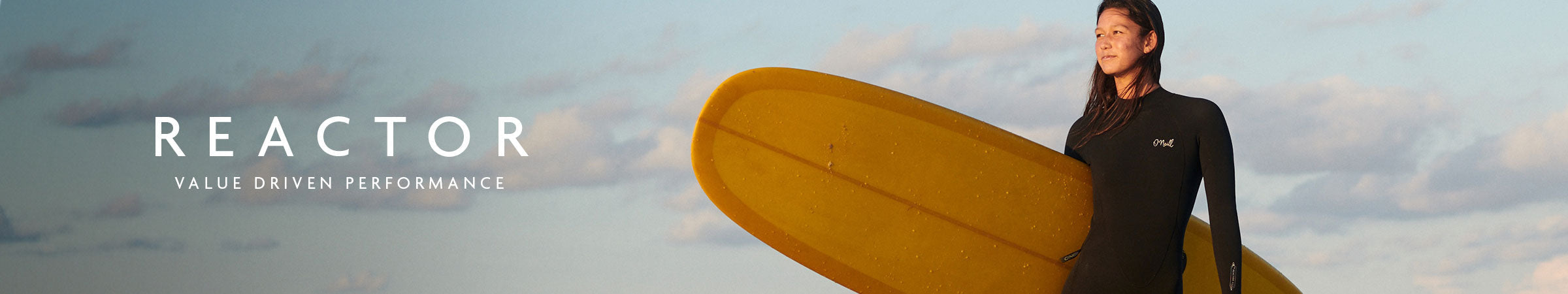 Women's Reactor Series