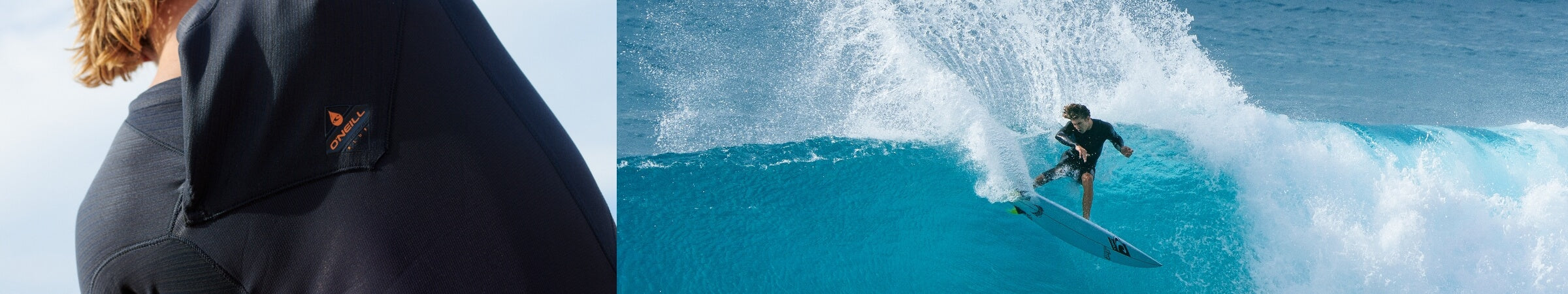 Transeasonal Wetsuits