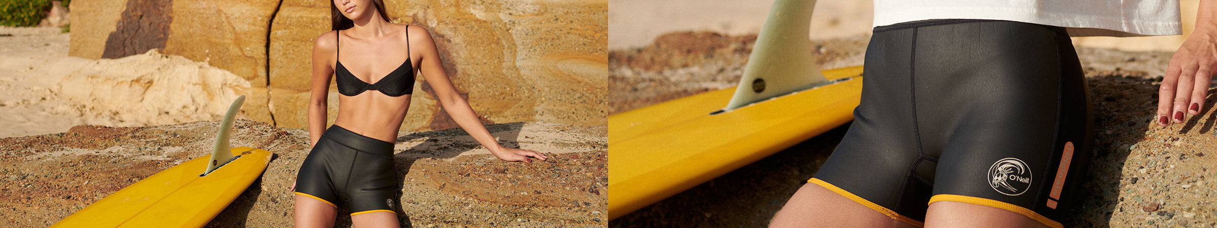 Womens Wetsuit Bottoms