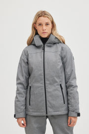 Women's Stuvite Snow Jacket - Black Out