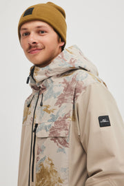 Men's Utility Snow Jacket - Crockery