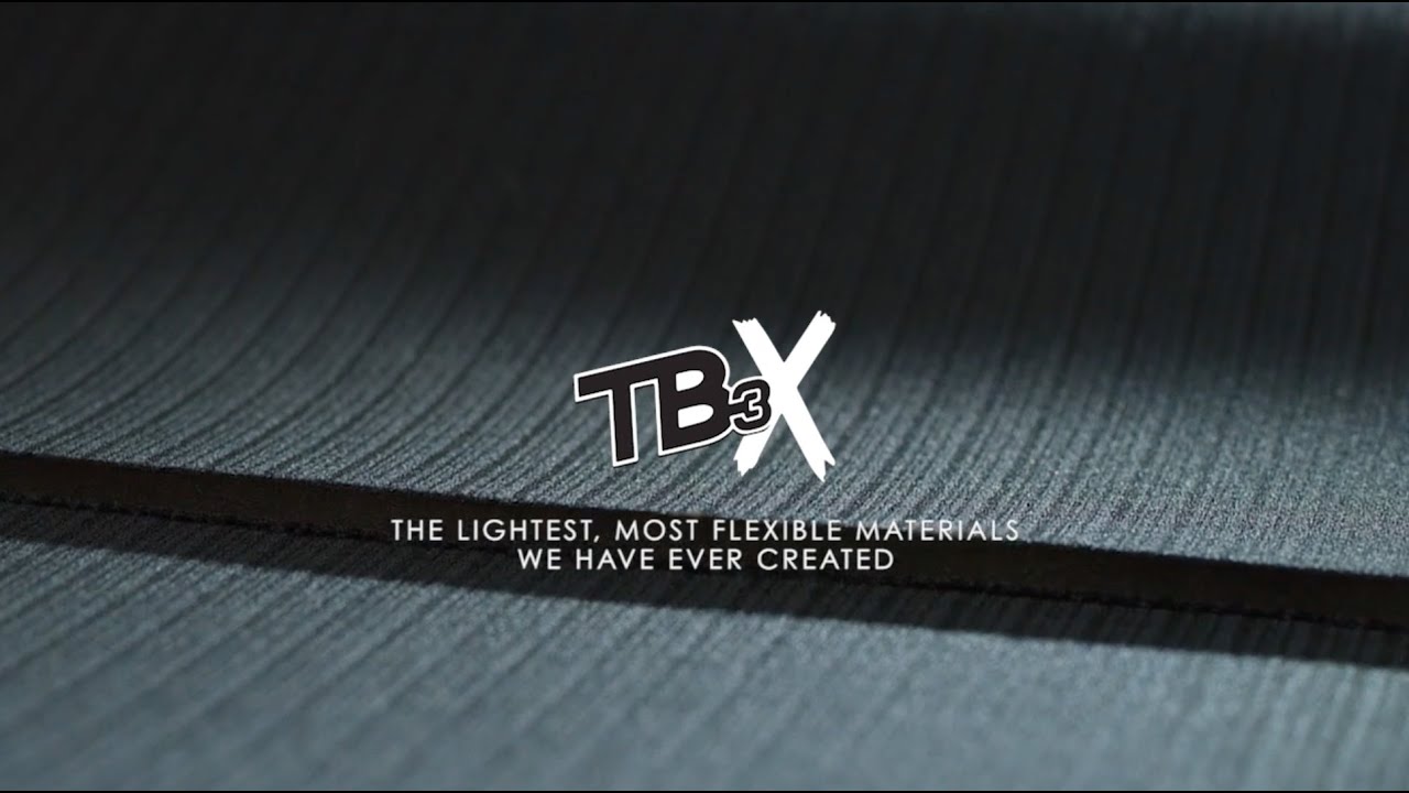 Load video: ABOUT TB3X