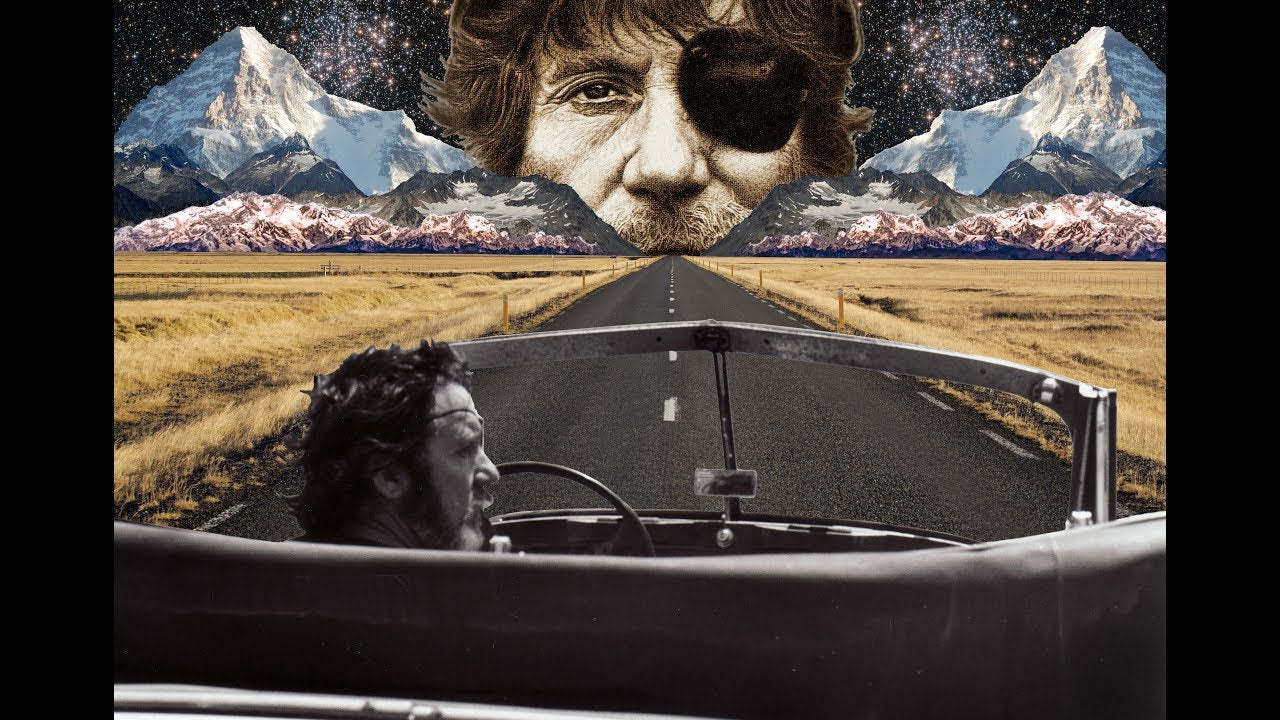 Load video: I Knew Jack O'Neill