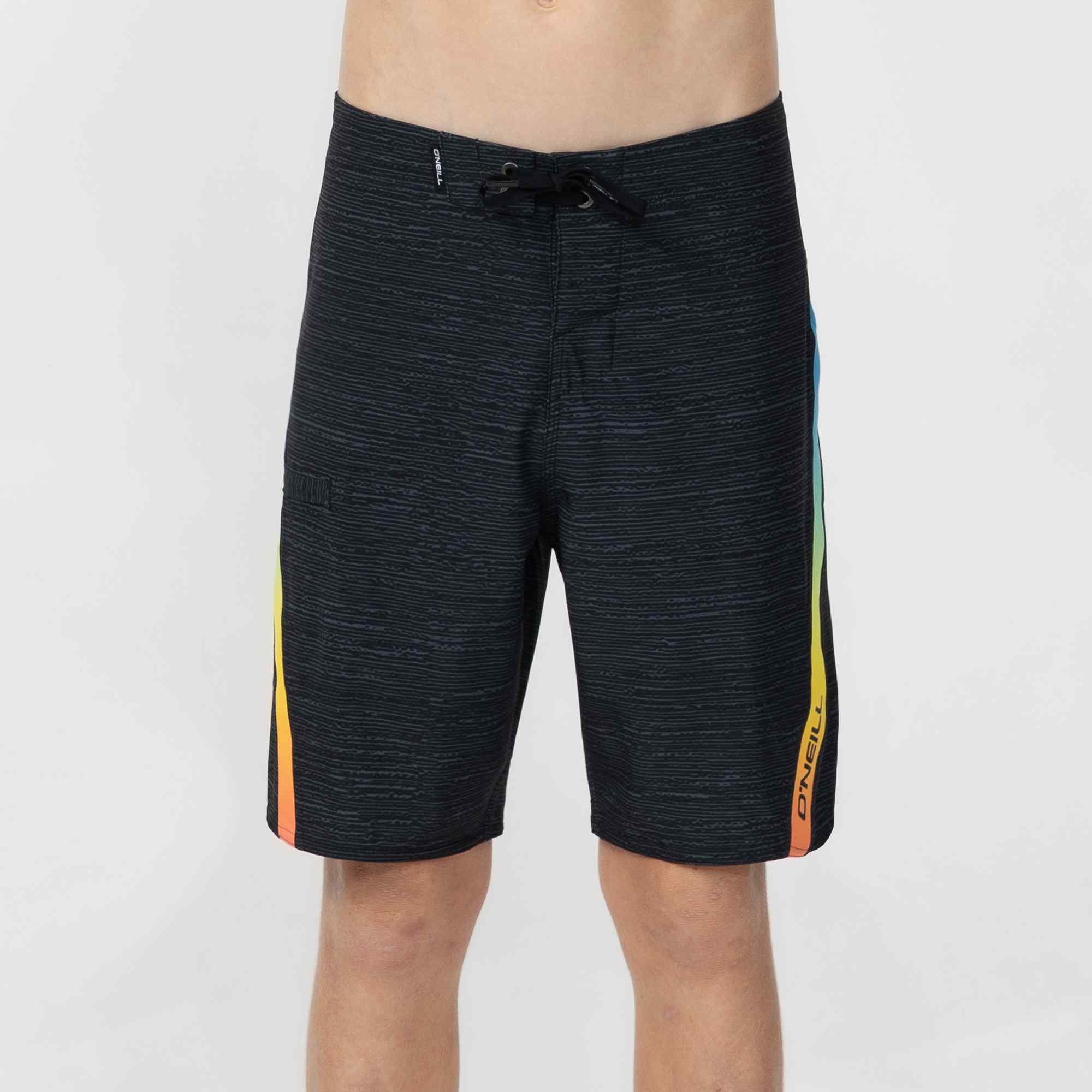 Boy's SuperFreak 17" Boardshort - Multi