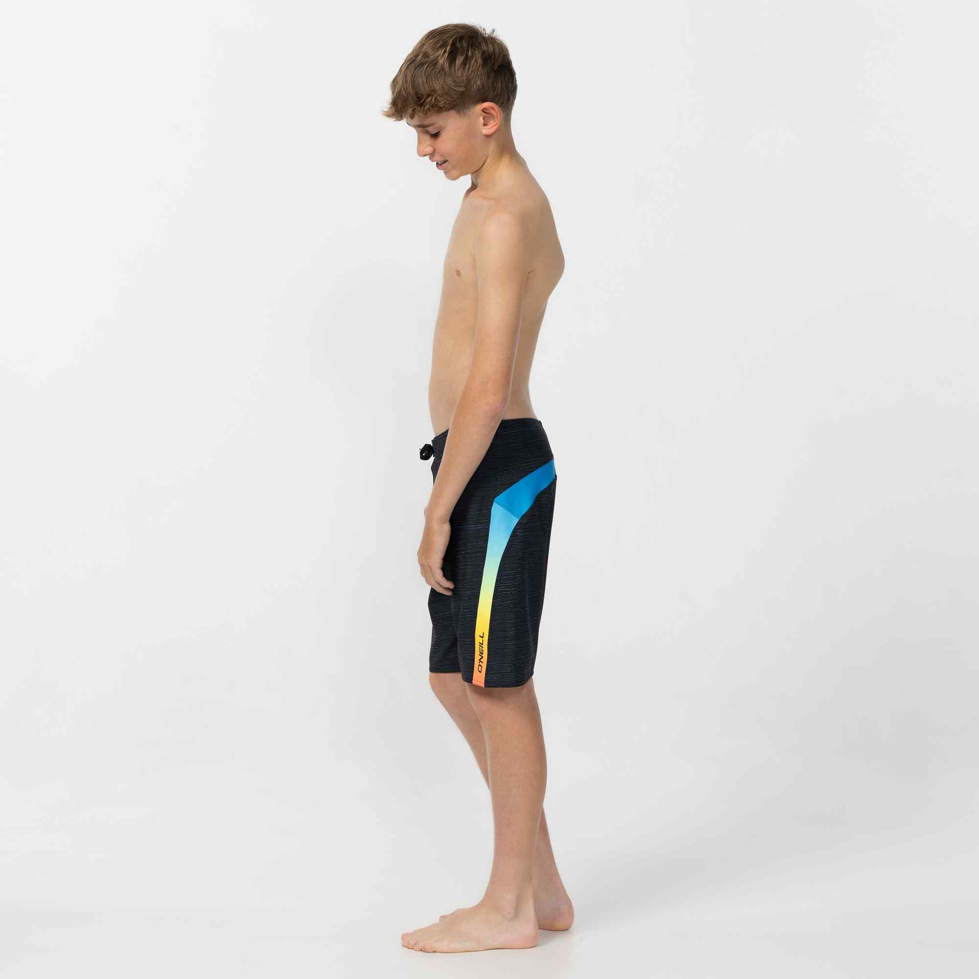 Boy's SuperFreak 17" Boardshort - Multi
