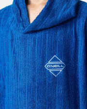 Boy's TB3X Change Towel - Deep Blue