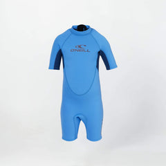 Boys Toddler Reactor 2mm Short Sleeve Spring Suit - Regatta