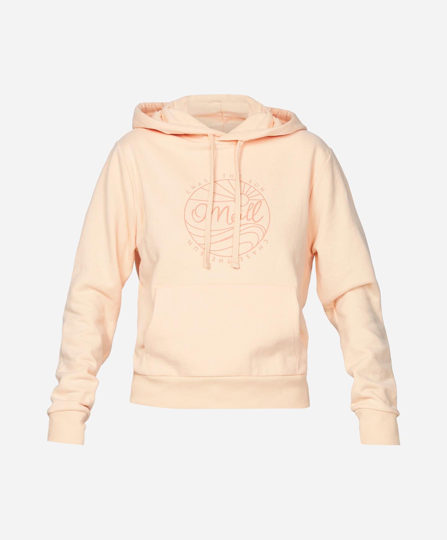Chase The Sun Hoody - Apricot