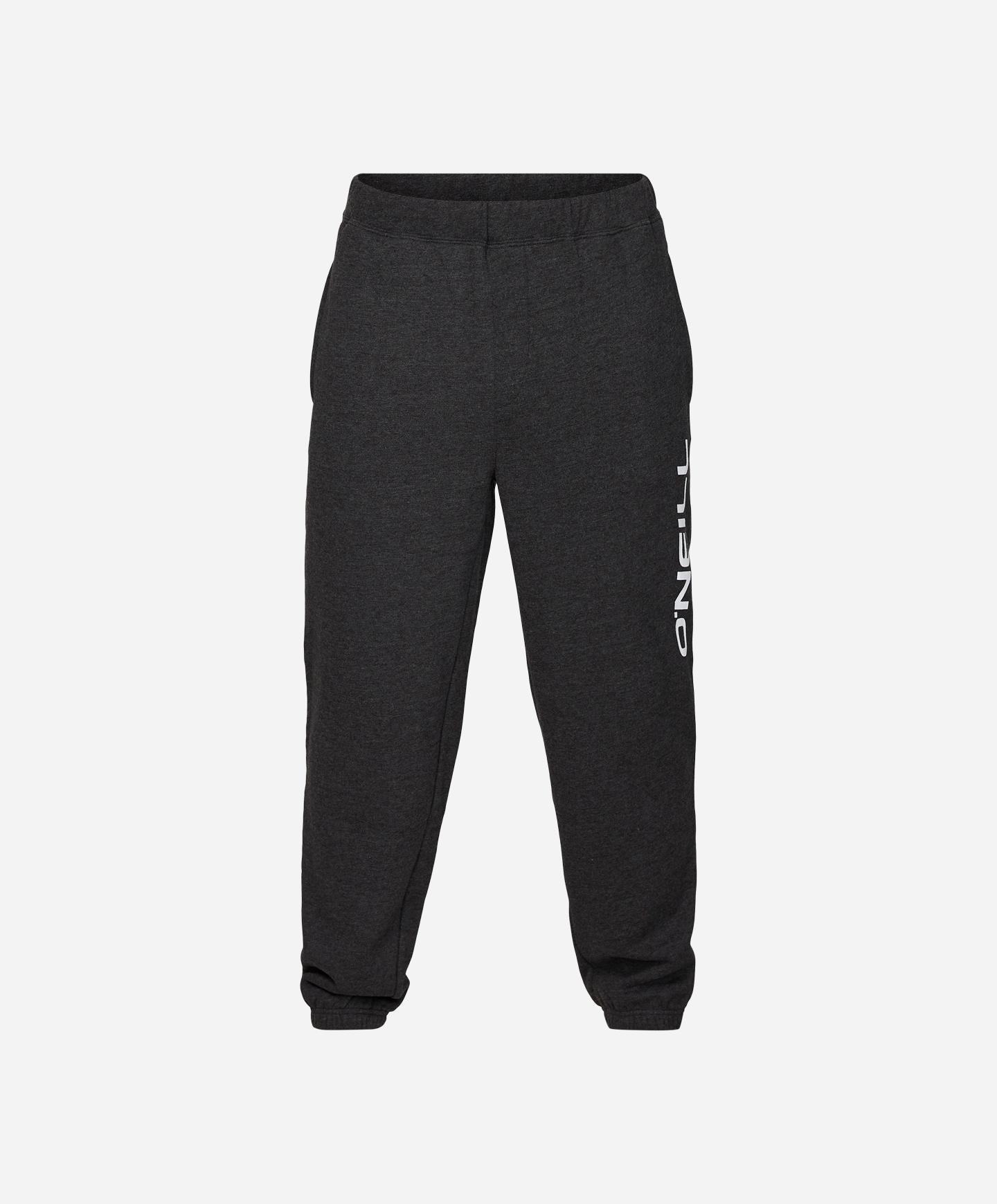 Clean & Mean Trackpant - Black Heather