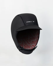 Defender 2mm Wetsuit Cap Hood - Black