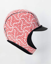 Defender 2mm Wetsuit Cap Hood - Black