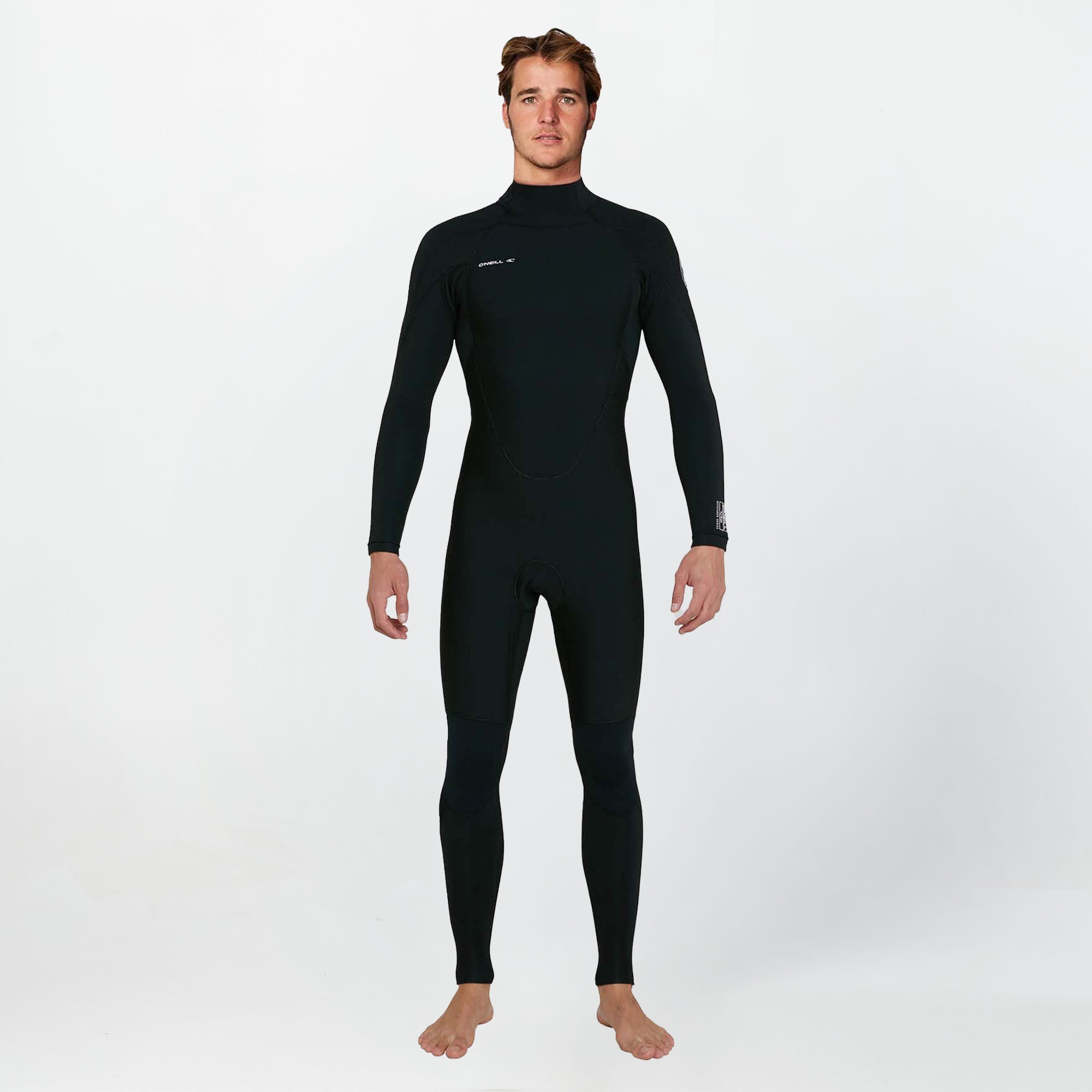 Buy Defender 3/2mm Steamer Back Zip Wetsuit Online | O'Neill