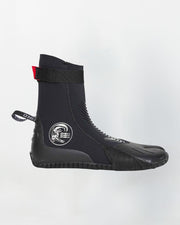 Defender Split Toe 3mm Wetsuit Boot - Black