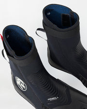 Defender Split Toe 3mm Wetsuit Boot - Black