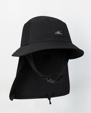 Eclipse Bucket Surf Hat 3.0 - Black