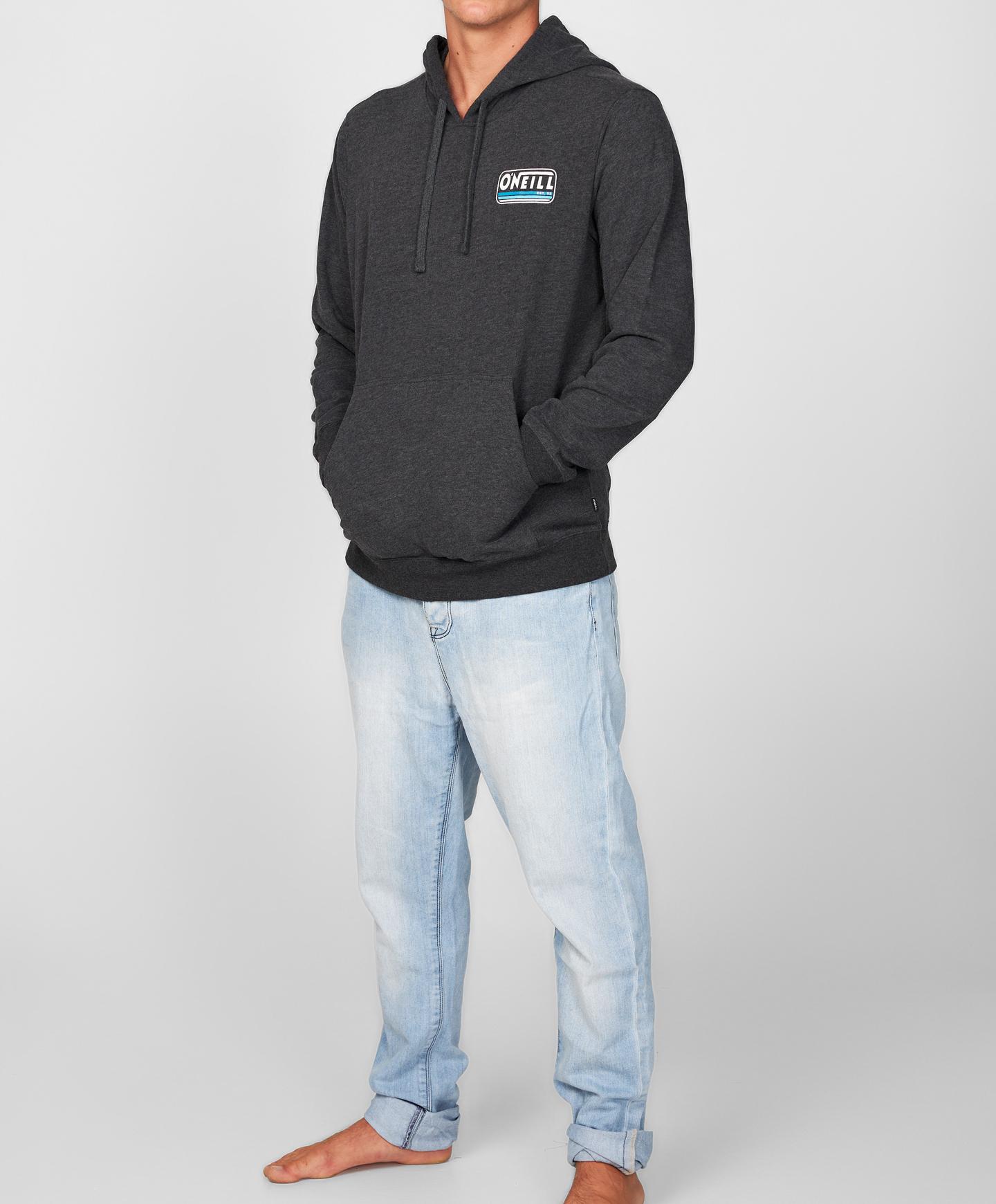 Fifty Two Pullover Fleece - Black