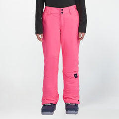 Girl's Cruz Snow Pants - Skater Pink