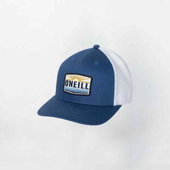 Headquarters Trucker - Indigo