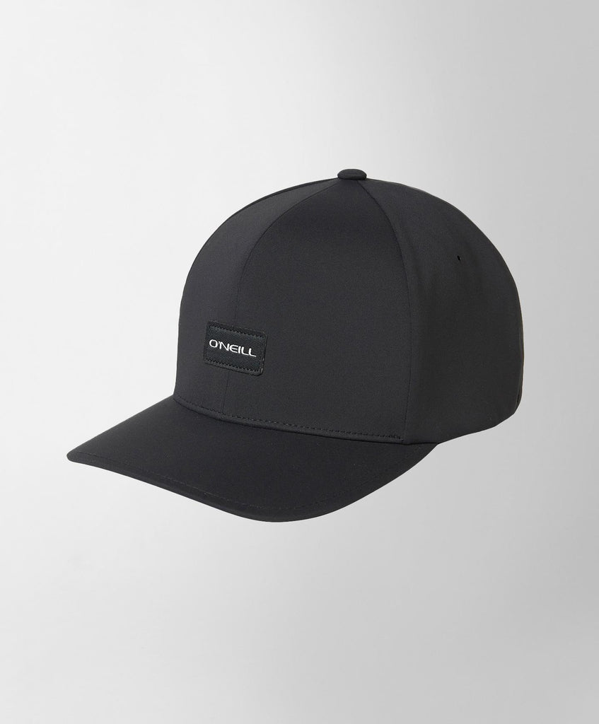 O'NEILL ブラック キャップ O'NEILL オニール CSトラッカーキャップ 2023 (CS TRUCKER