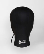 HyperFire 3mm Wetsuit Hood - Black
