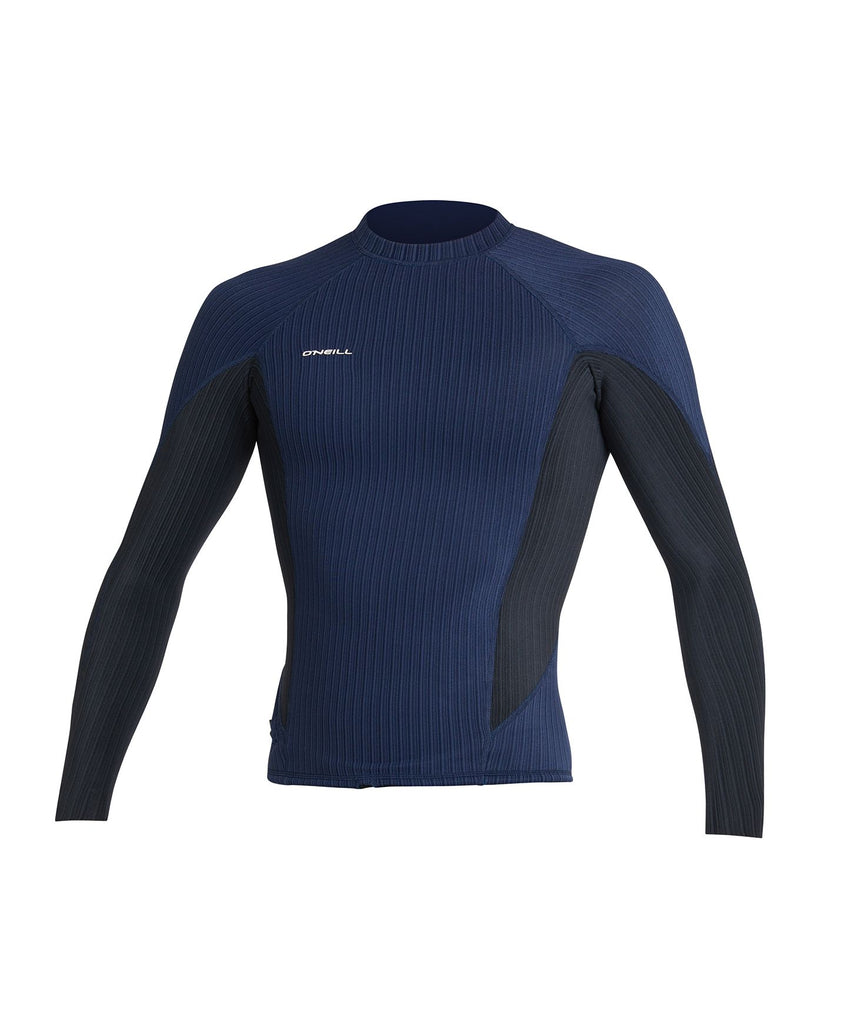 Buy HyperFreak 1.5mm TB3X Long Sleeve Wetsuit Jacket Navy by O'Neill