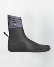 HyperFreak Dipped 3mm Split Toe Wetsuit Boot - Smoke