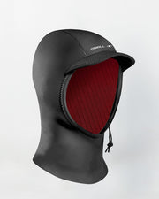 HyperFire 1.5mm Wetsuit Hood - Black