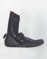 HyperFire 3mm Split Toe Wetsuit Boot - Black