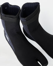 HyperFreak Ninja 3mm Split Toe Wetsuit Boot - Black