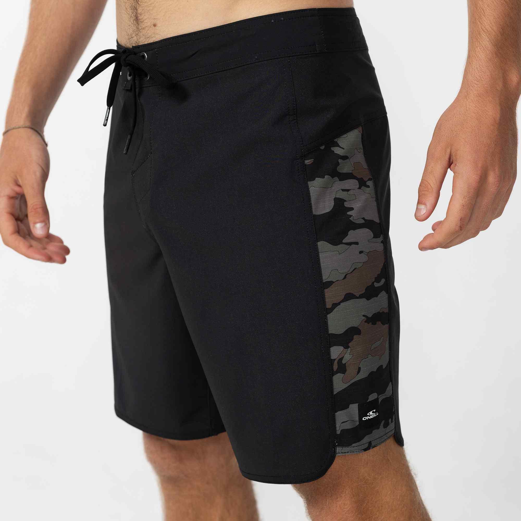 HyperFreak Tech Panel 18" Boardshort - Camo