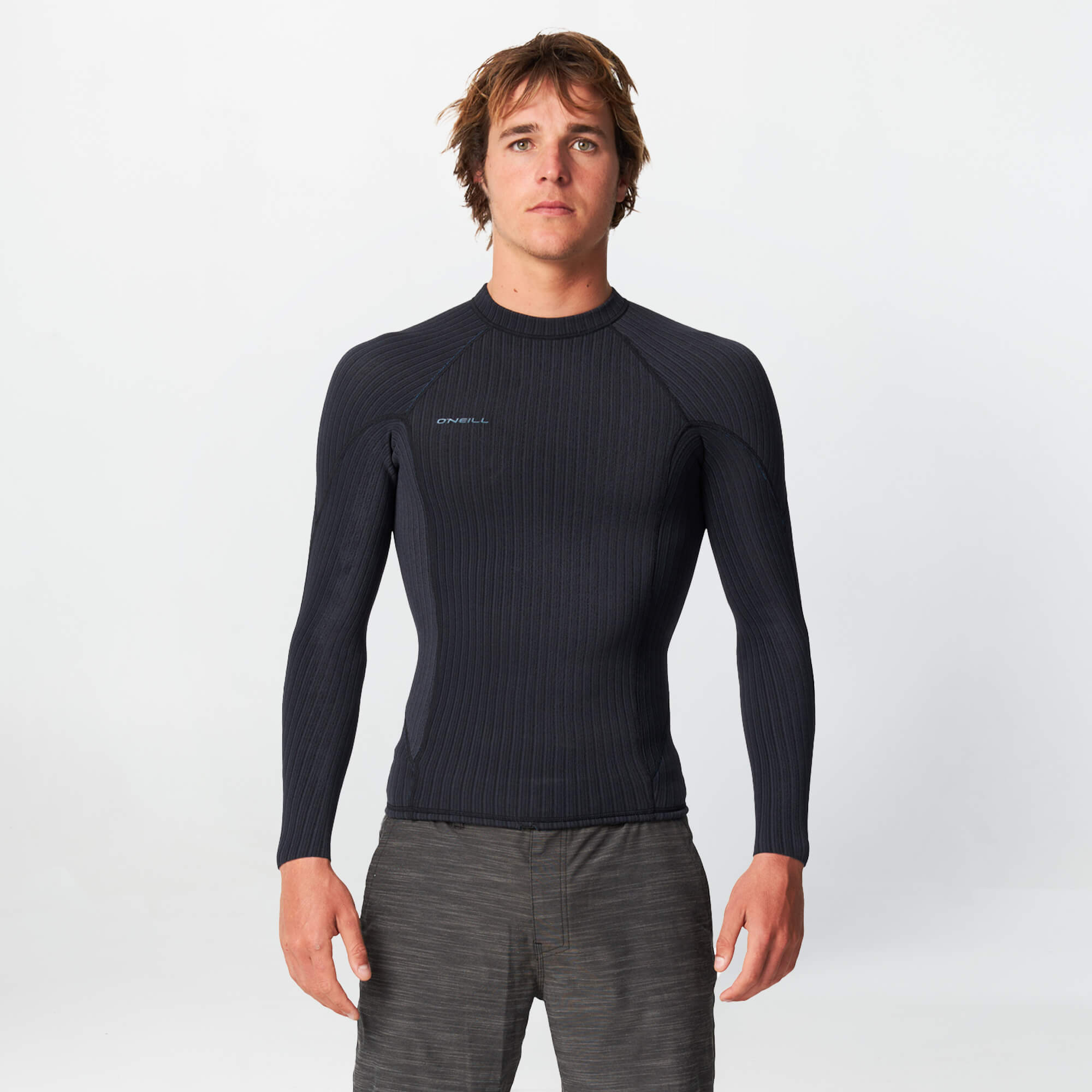 O‘Neill L/S jacket Mサイズ O'Neill Men's Hyperfreak 1.5MM Long Sleeve Pullover Wetsuit