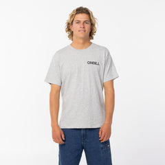 Men's Dawn Classic Tee - Grey Marle