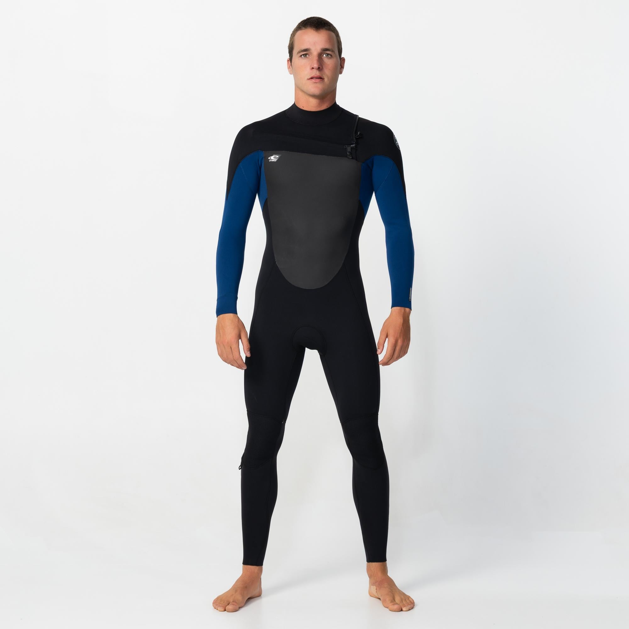 Buy Men's Defender 3/2mm Steamer Chest Zip Online | O'Neill