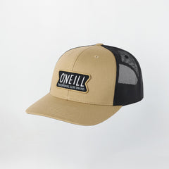 Headquarters Trucker - Khaki