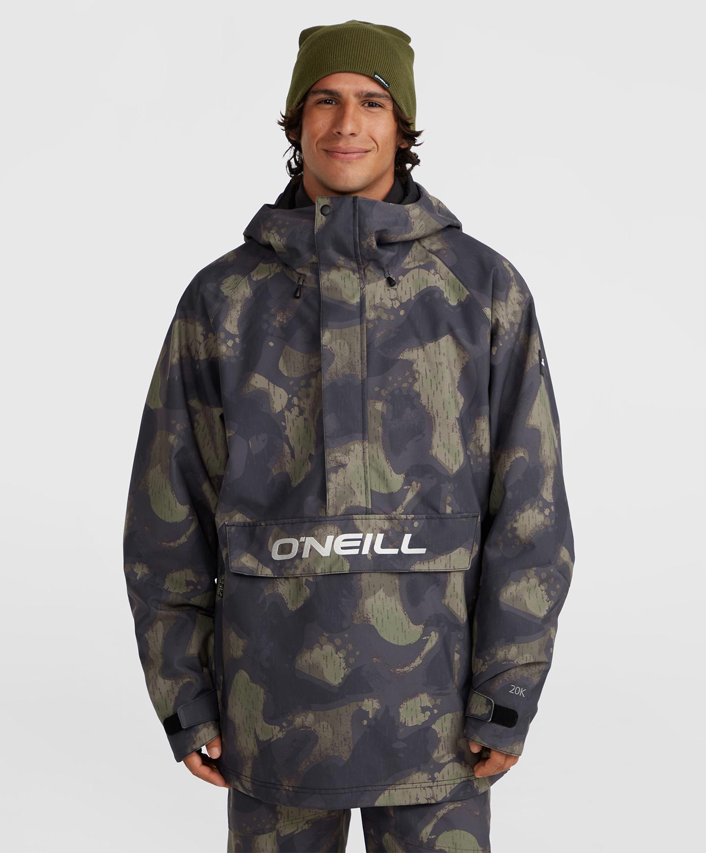 Buy Men's O'Riginals Anorak Snow Jacket Online O'Neill