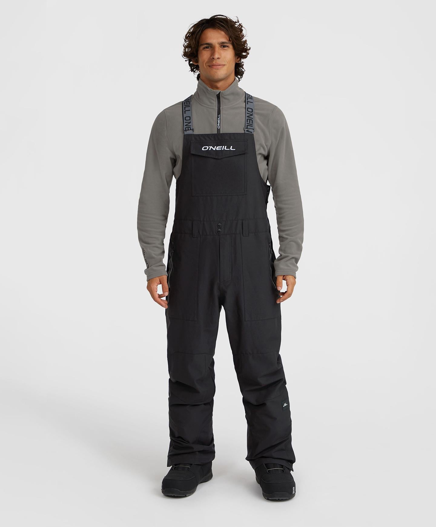 Buy Men's O'Riginals Bib Relaxed Snow Pants Online O'Neill