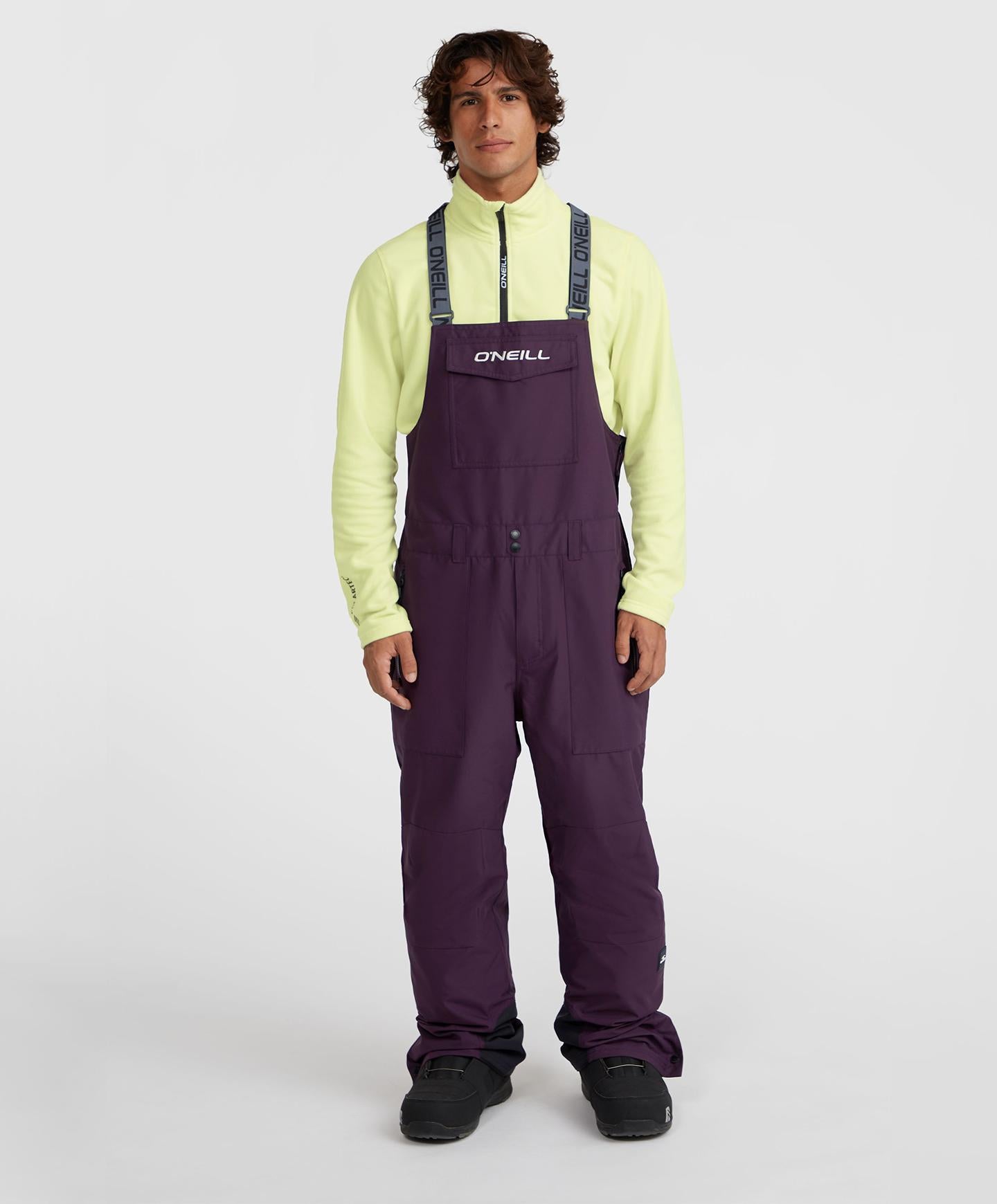 Buy Men's O'Riginals Bib Relaxed Snow Pants Online O'Neill