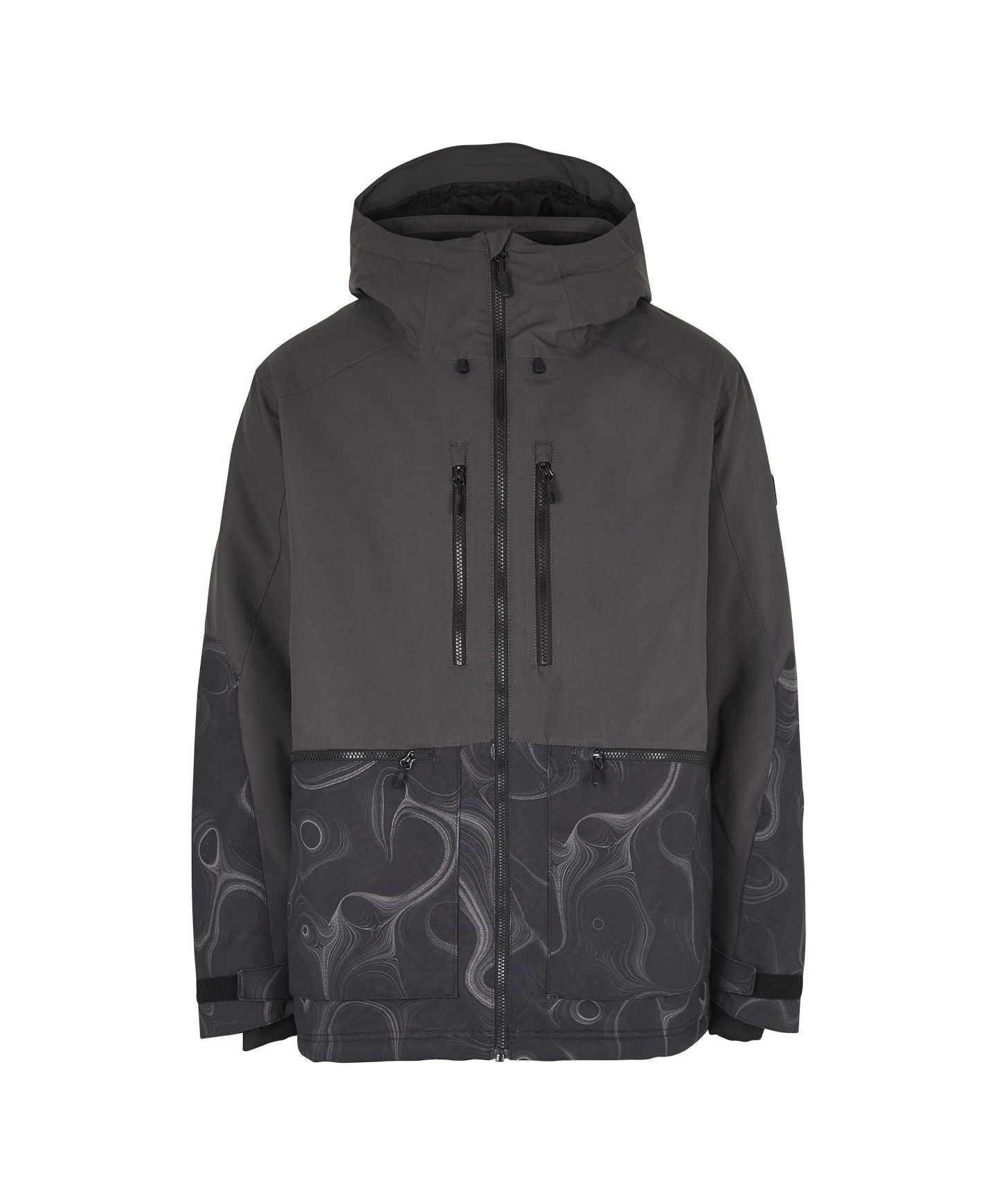 Buy Men's Texture Snow Jacket Online O'Neill - Main Image