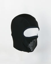 Ninja 1.5mm Wetsuit Hood - Black