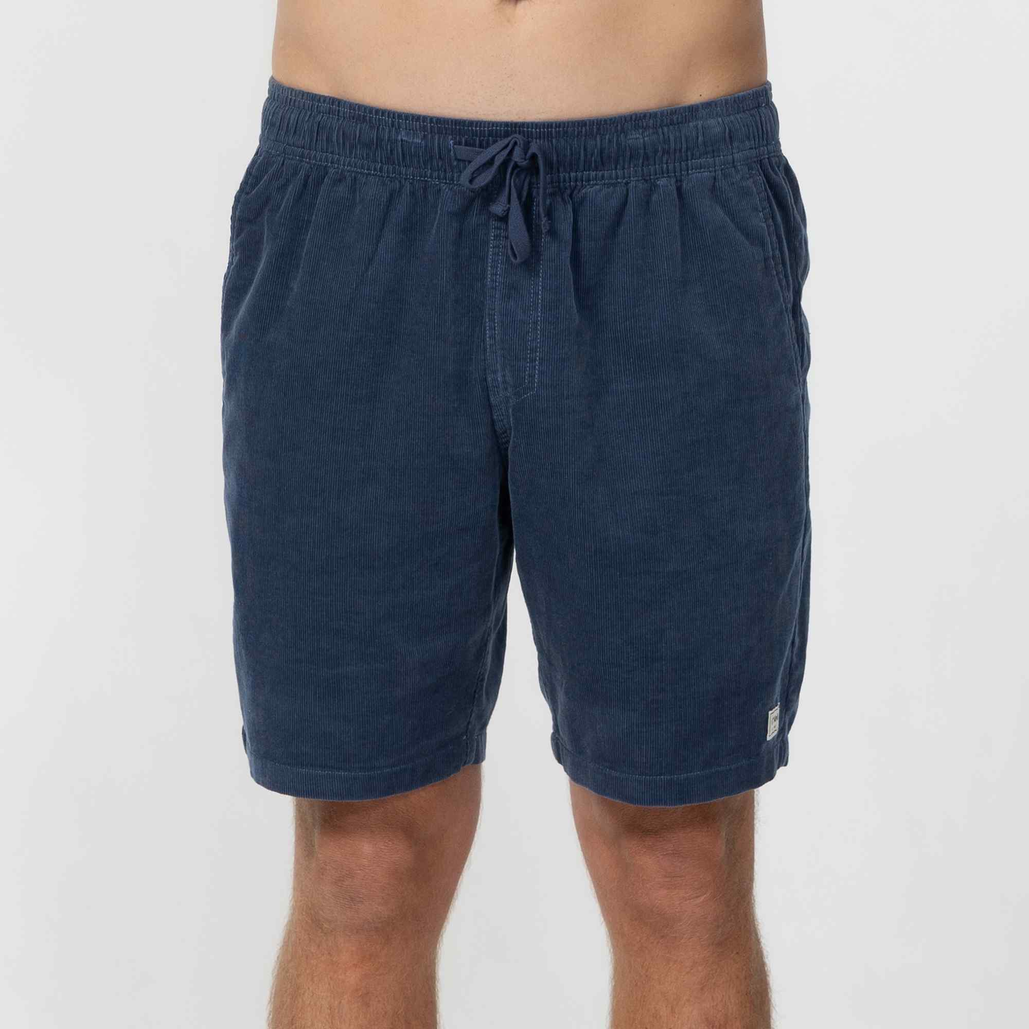 OG Cord Short - Vintage Indigo