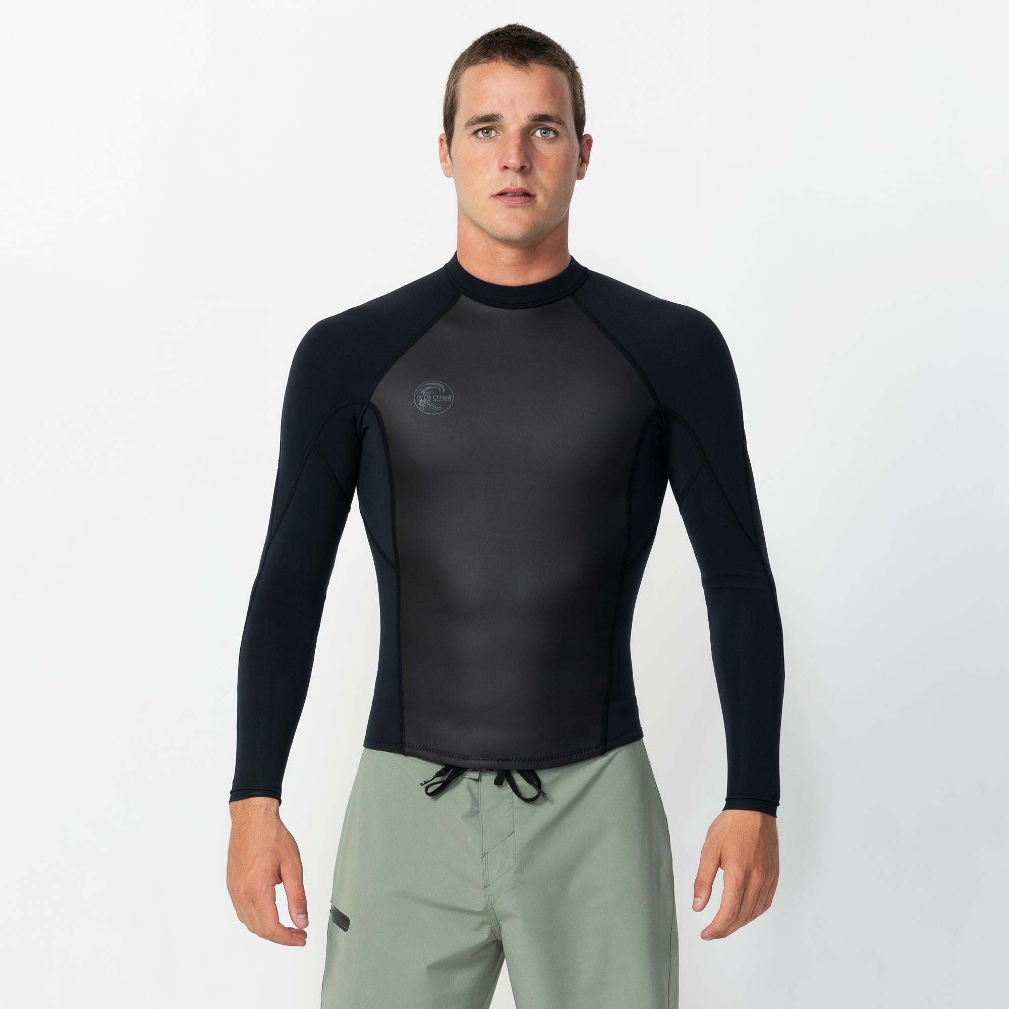 O'Riginal Wetsuit Jacket 2/1mm - Black