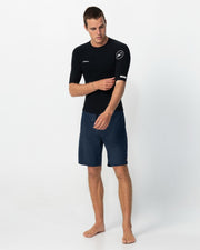 Reactor 1.5mm Short Sleeve Wetsuit Jacket - Black