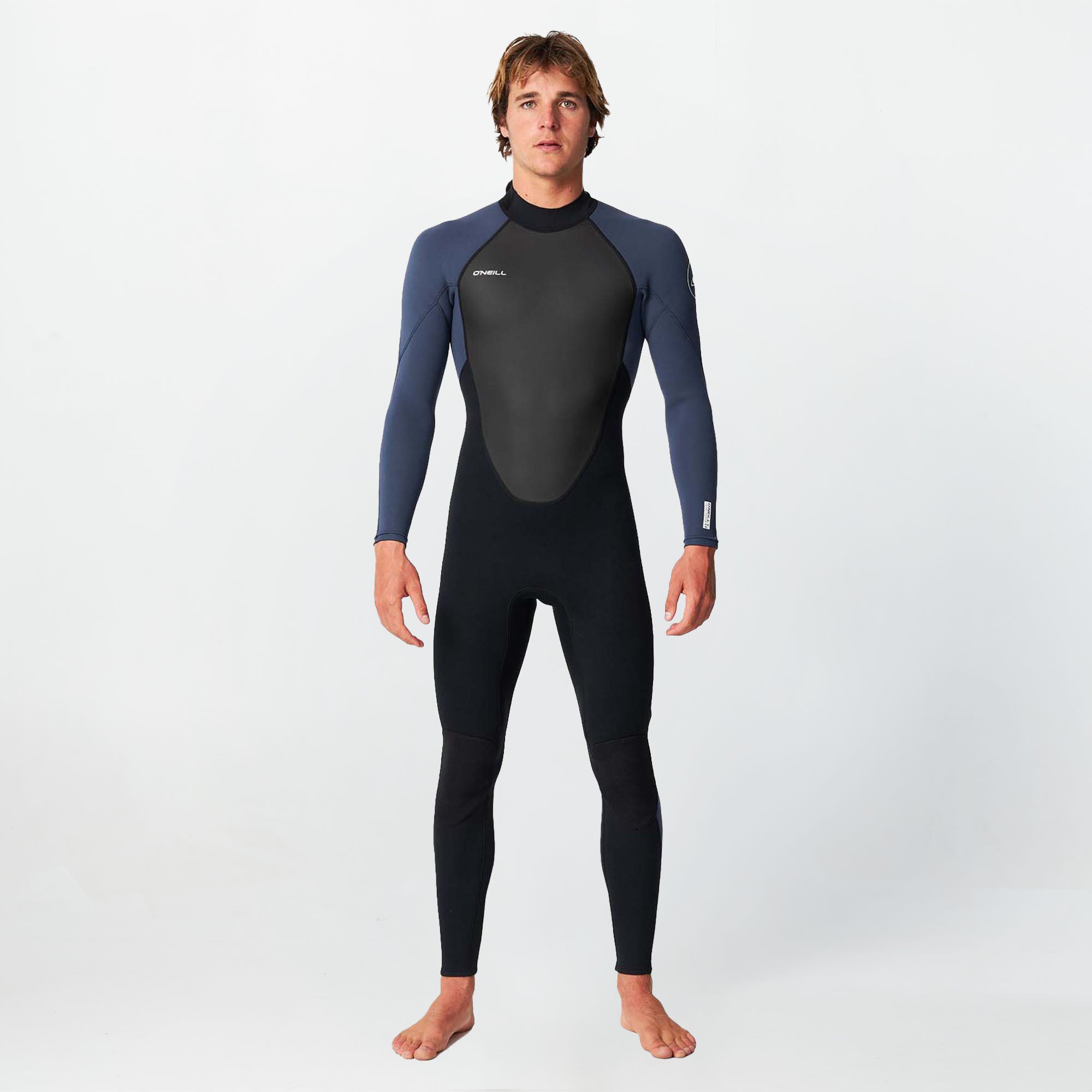 O&E WETSUITS MENS STEAMER 3/2mm｜メンズ L Buy Reactor 3/2mm Steamer Wetsuit Online | O'Neill